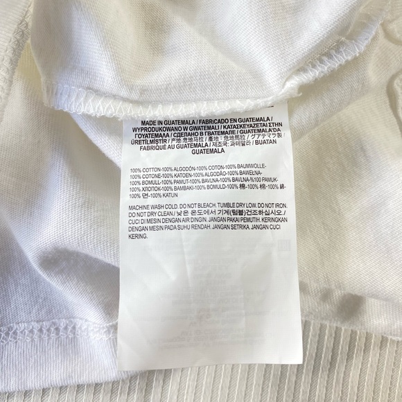 Vans Tropical Short Sleeve Tee T-Shirt - Picture 14 of 14